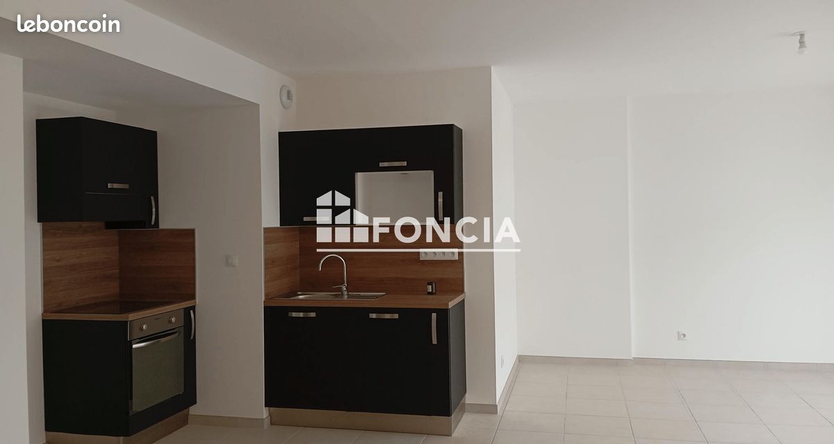 Appartement 3 pièces 68 m² · à Aix-les-Bains · 68 m² · 1 070 €/mois