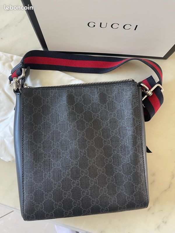 Sacoche Gucci Homme bandoulière Accessoires Bagagerie