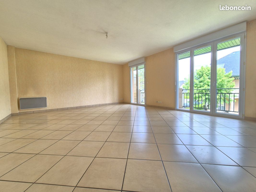 Duplex 3 pièces 70 m² (image 2)