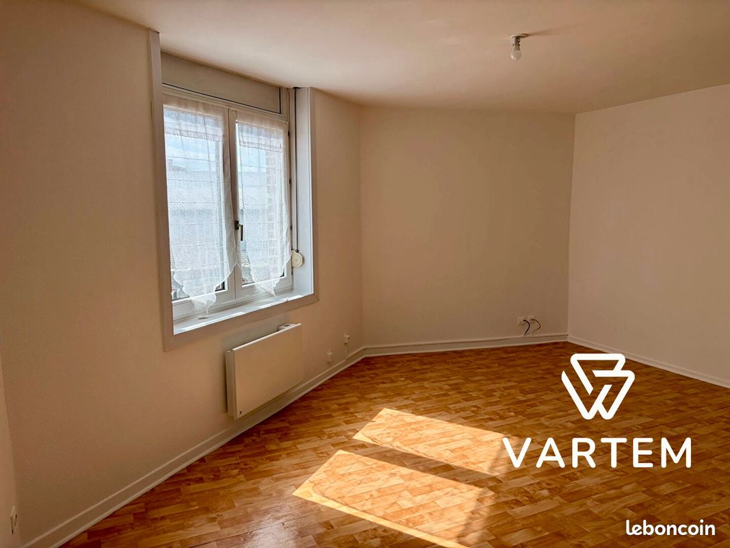 Appartement 2 pièces 40 m² · à Halluin · 40 m² · 595 €/mois