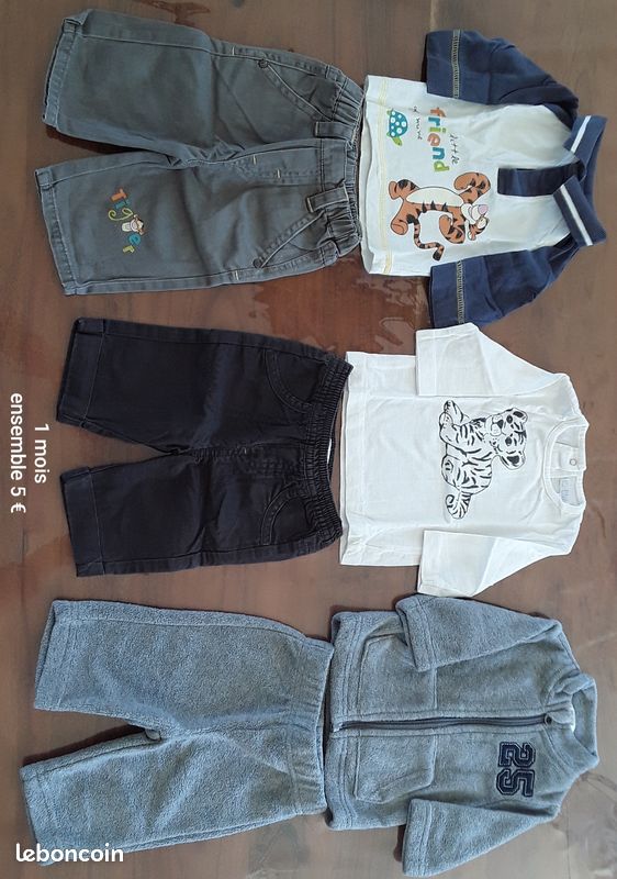 1 mois (image 2)