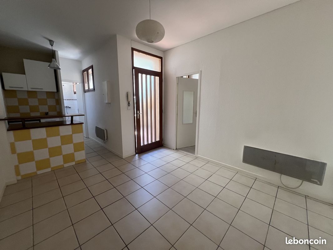 Appartement 2 pièces 27 m² · à Toulouse · 27 m² · 595 €/mois