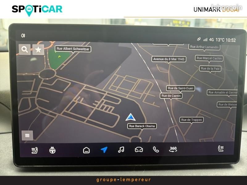 Mg motor MG4 URBAN 54KWH Premium (image 30)