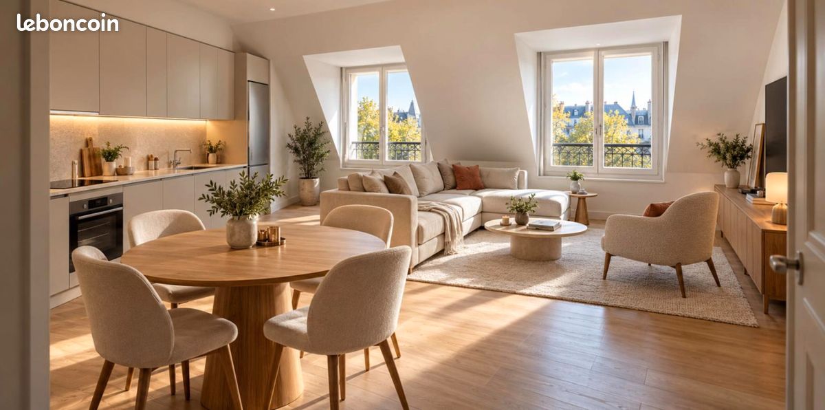 Appartement 3 pièces 76 m² · à Puteaux · 76 m² · 768 000 €
