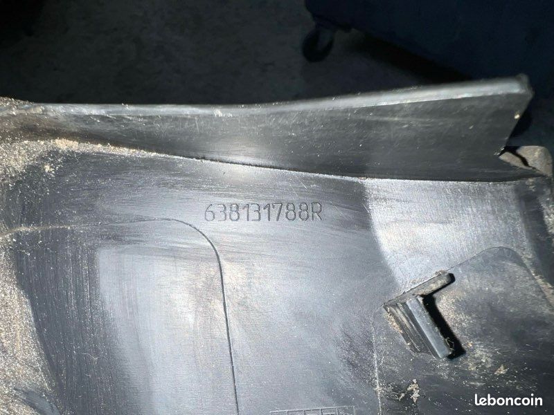 Elargisseur avant gauche captur (image 2)