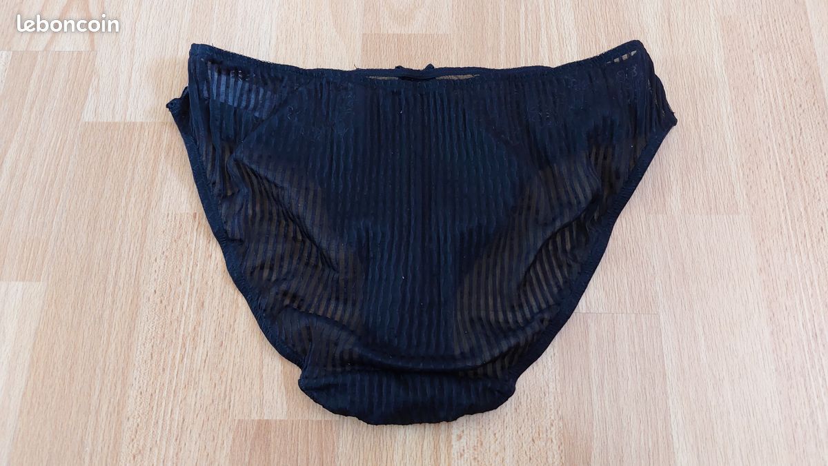 petite culotte nylon 