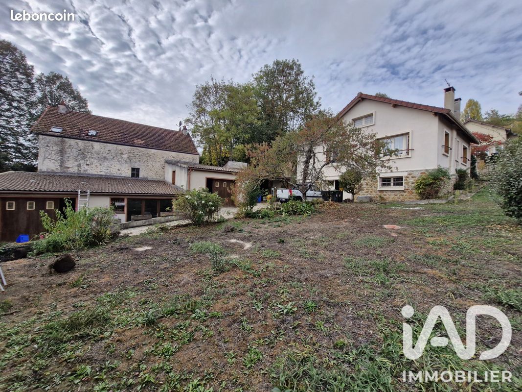 Maison 3 pièces 67 m² · à La Ferté-sous-Jouarre · 67 m² · 219 000 €