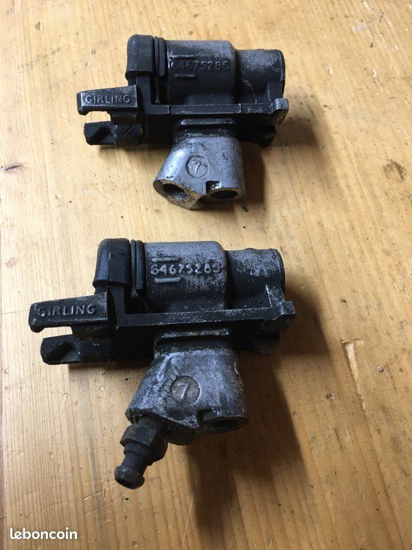 Segment freins AR Ford Cortina (image 2)