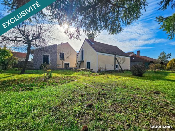 Maison 4 pièces 104 m²