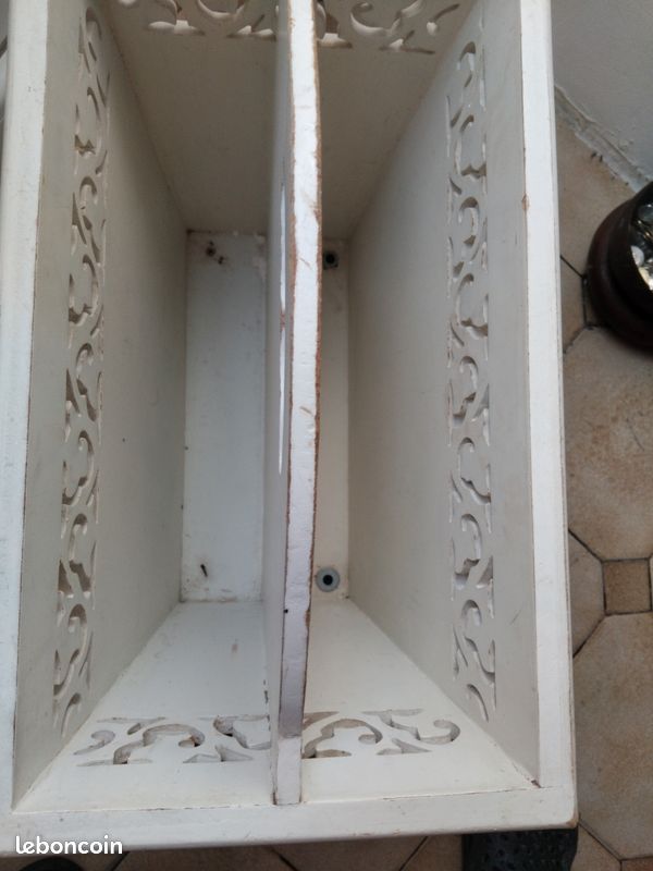 Porte revues bois Pier Import (image 6)