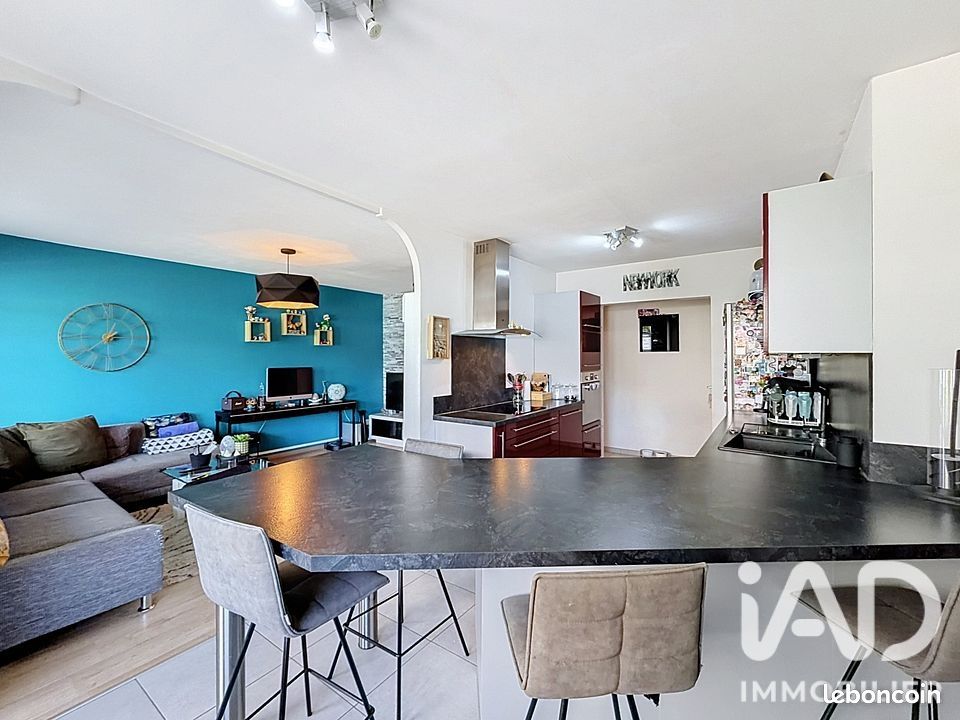 Appartement 3 pièces 77 m² · à Metz · 77 m² · 169 000 €