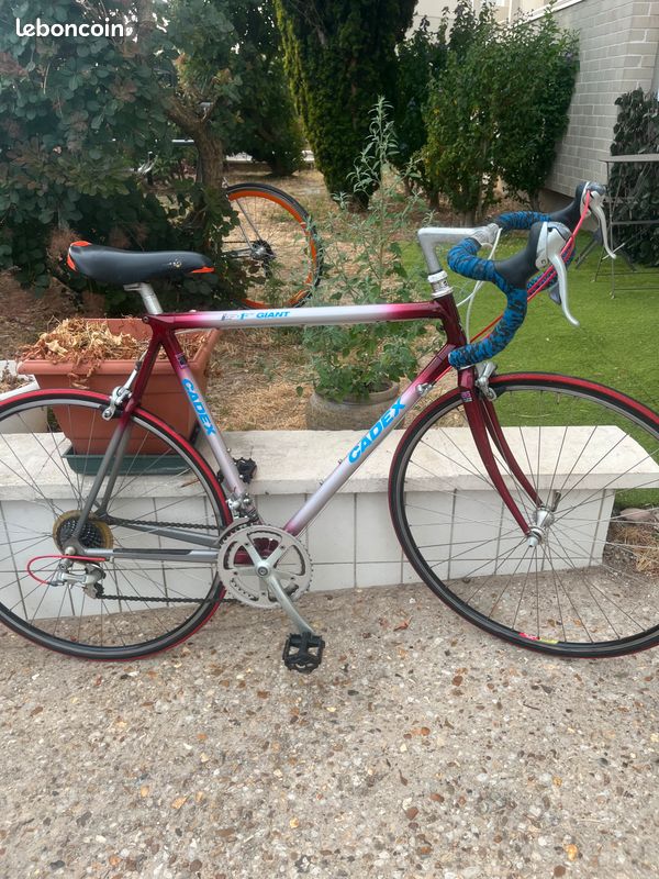 Giant Cadex Shimano 105 taille 56 cm (image 6)