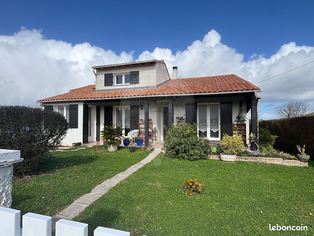 Maison 4 pièces 103 m² · à Meschers-sur-Gironde · 103 m² · 273 000 €