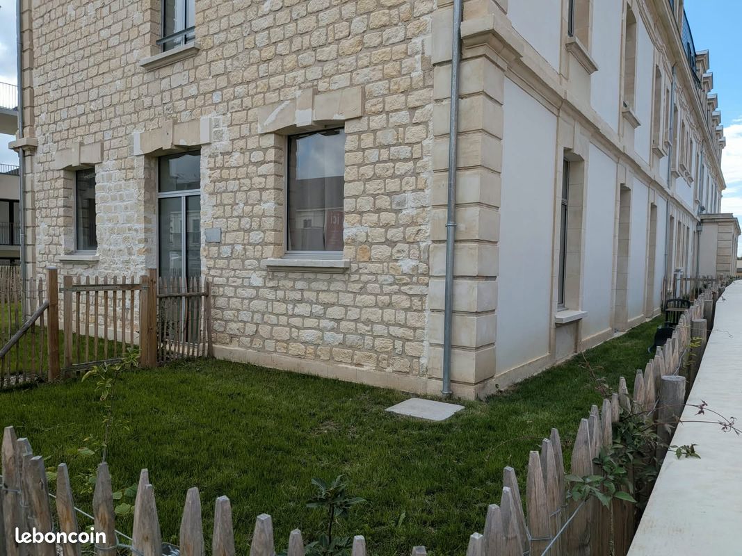 Appartement 2 pièces 52 m² · à Caen · 52 m² · 751 €/mois