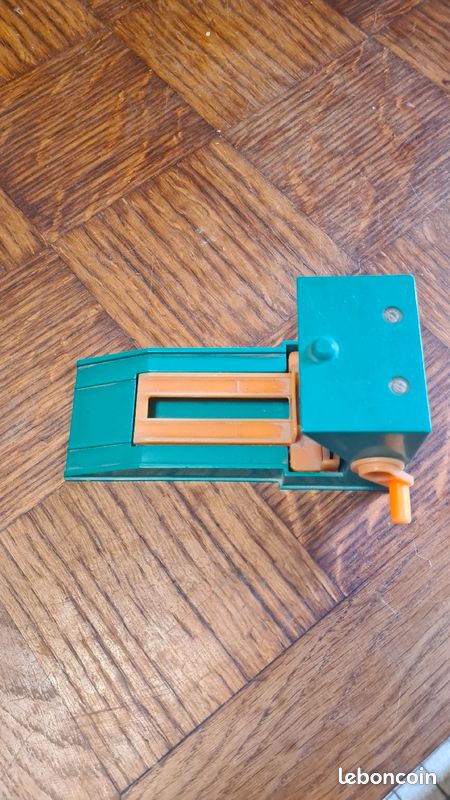 Garage Fisher price vintage (image 2)