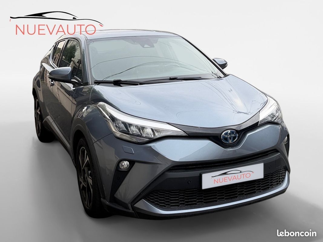 TOYOTA C-HR HYBRIDE MY22 2.0L Collection (image 7)