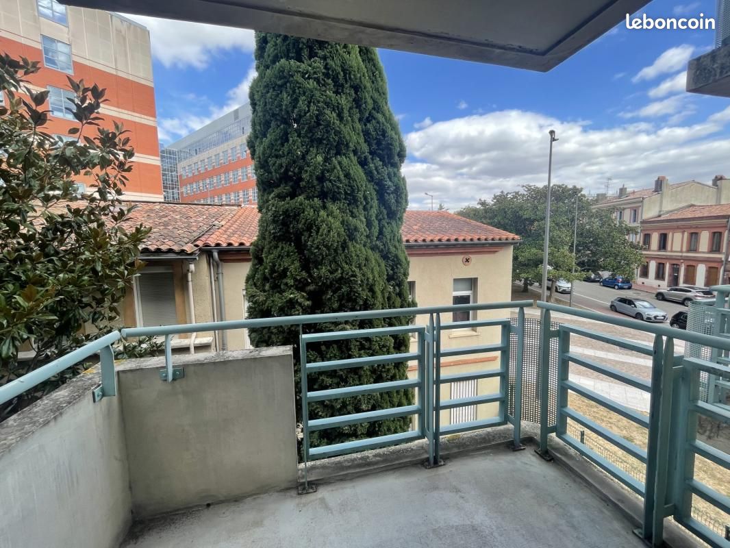 Appartement 4 pièces 88 m² · à Toulouse · 88 m² · 1 076 €/mois