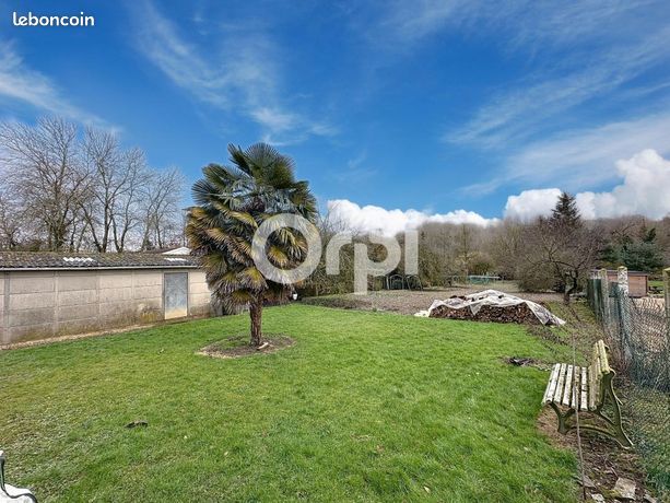 Terrain 1 633 m² La Neuville Sur Ressons