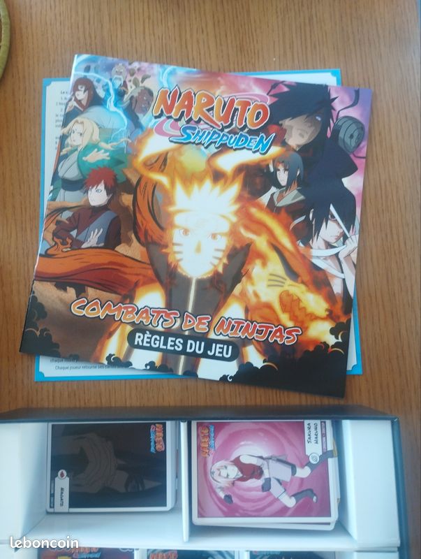Jeu Naruto Shippuden (image 4)
