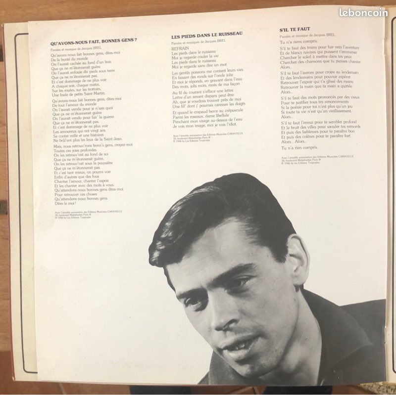 Disque vinyle (image 4)