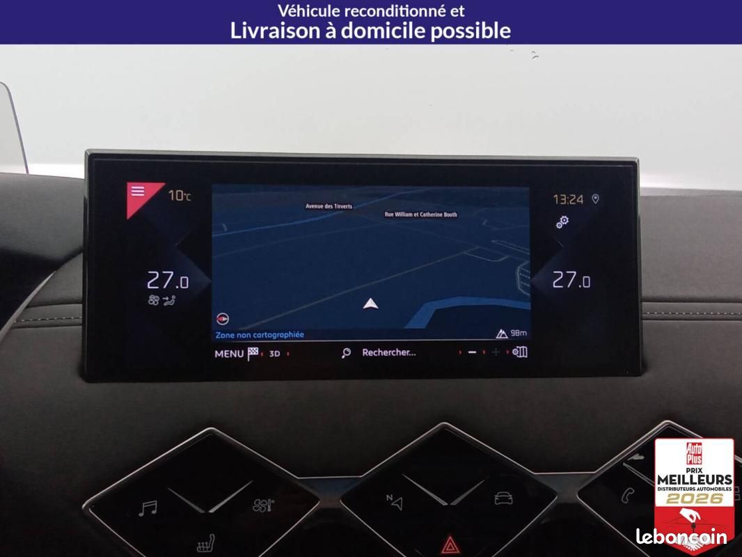 DS 3 DS3 Crossback Essence 155 EAT8 Louvre (image 19)