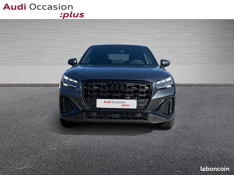 Audi Q2 35 TFSI 150ch S line Plus S tronic 7 (image 13)