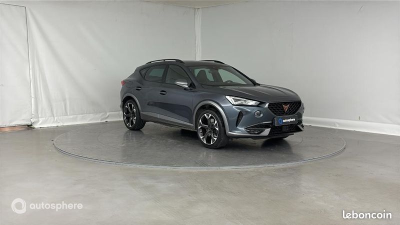 Cupra Formentor 1.4 e-HYBRID 245ch VZ DSG6 (image 3)