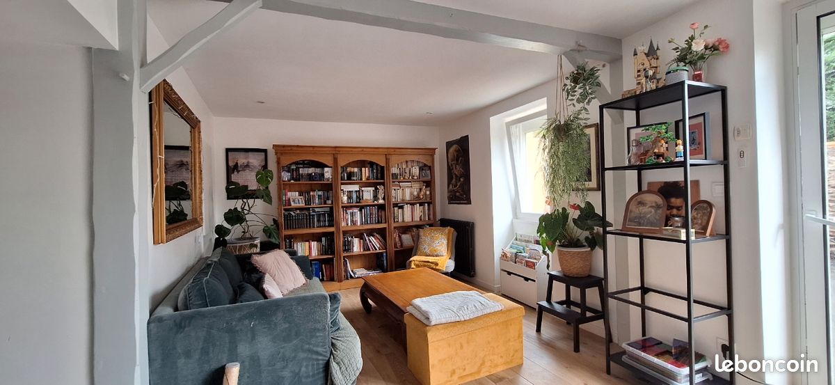 Maison 5 pièces 127 m² · à Haute-Goulaine · 127 m² · 420 000 €