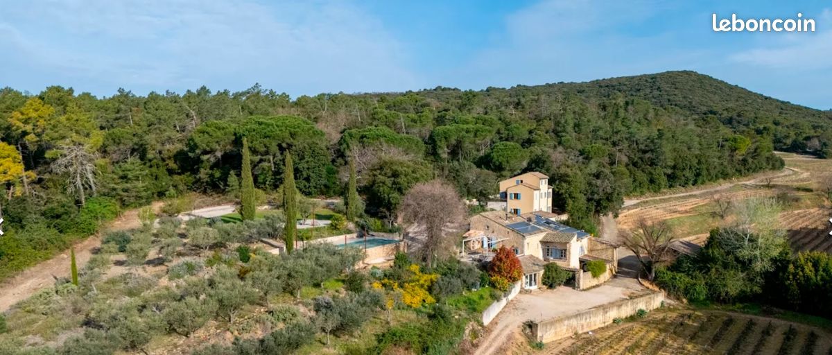 Maison 9 pièces 376 m² · à Saint-Michel-d'Euzet · 376 m² · 650 000 €