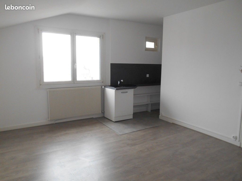 Appartement 1 pièce 33 m² · à Saint-Max · 33 m² · 395 €