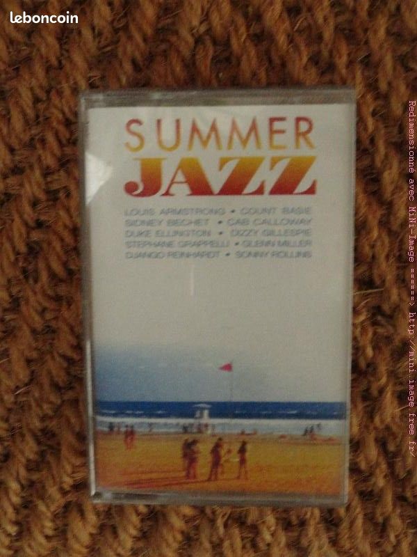 Cassettes/k7/audio 7 (image 1)