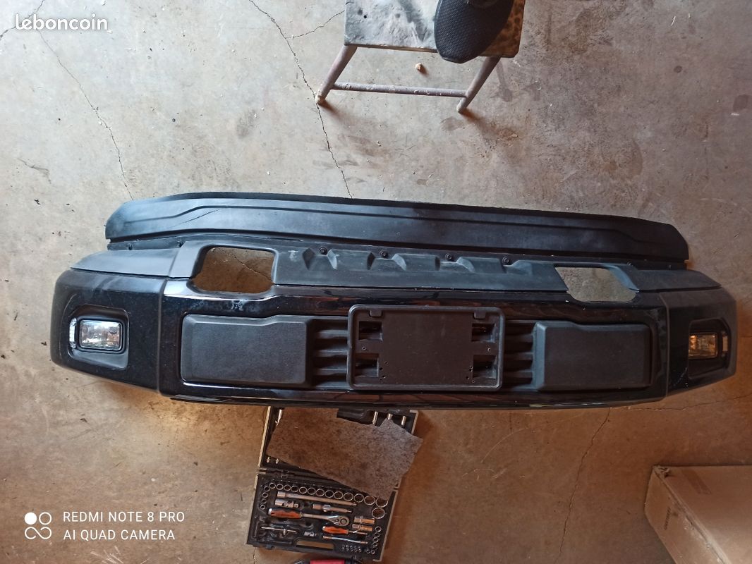 Pare choc avant Ford f 150 (image 1)