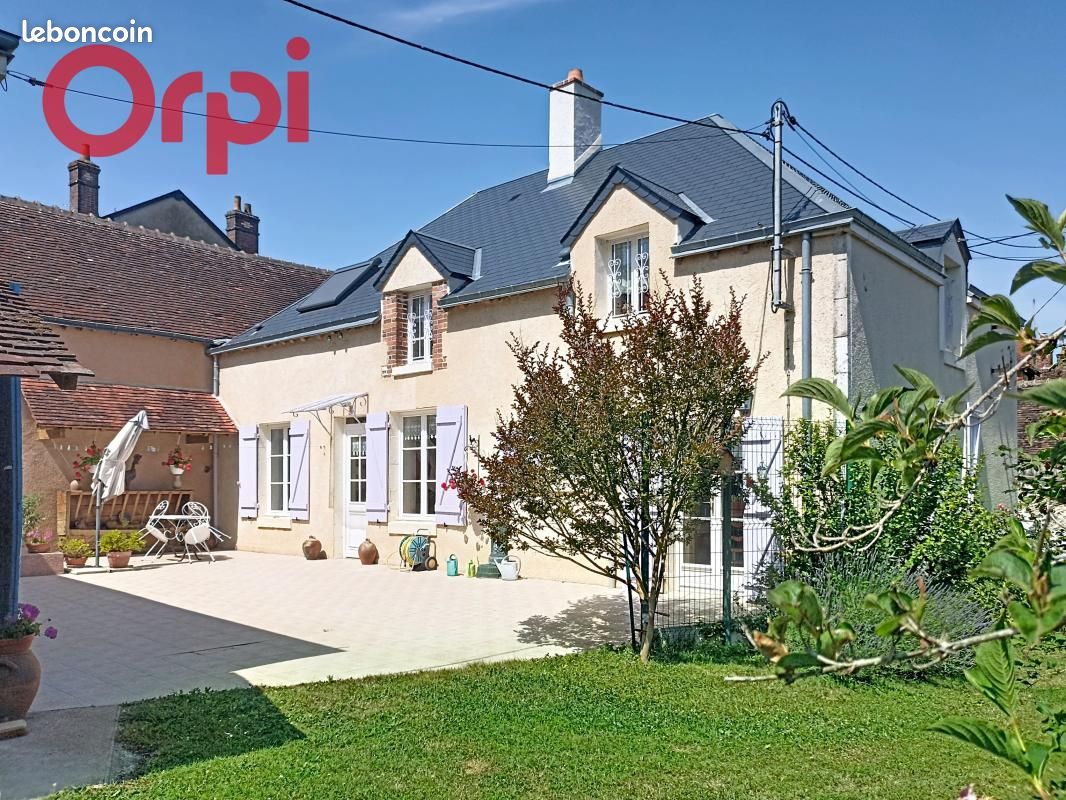 Maison 6 pièces 130 m² · à La Chapelle-Enchérie · 130 m² · 213 000 €