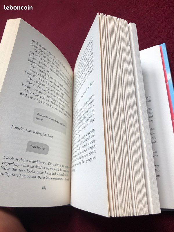 Livre Girl Online (image 4)