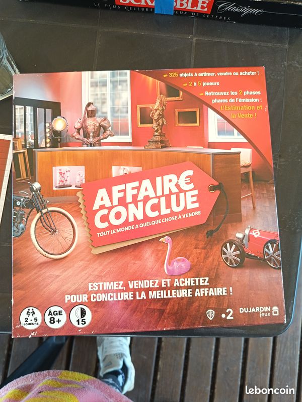 Affaire conclue (image 1)