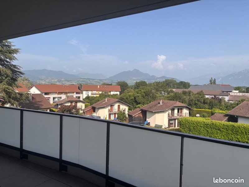 Appartement 3 pièces 65 m² · à Reignier-Ésery · 65 m² · 1 590 €/mois
