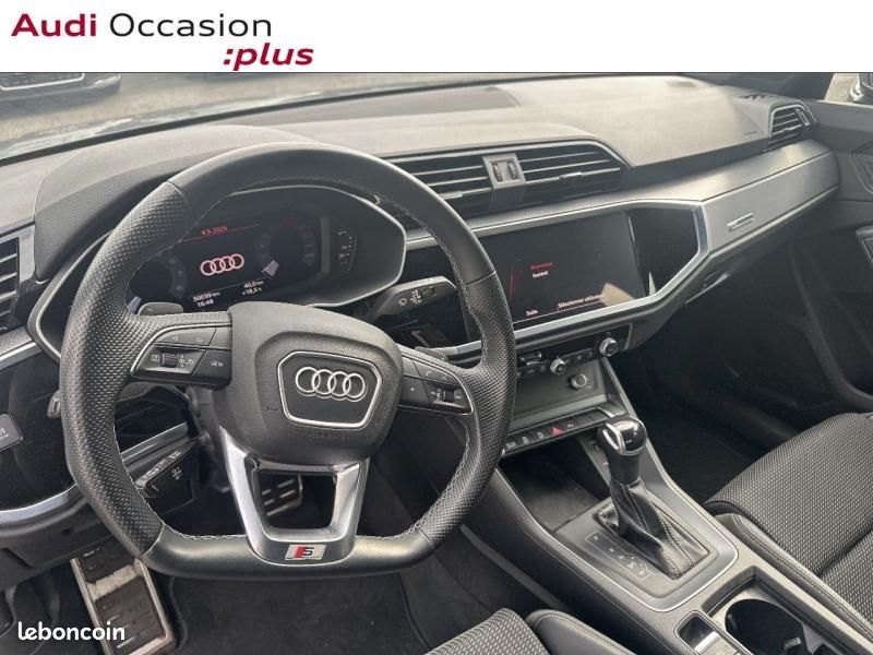 Audi Q3 35 TFSI 150ch S line S tronic 7 (image 7)