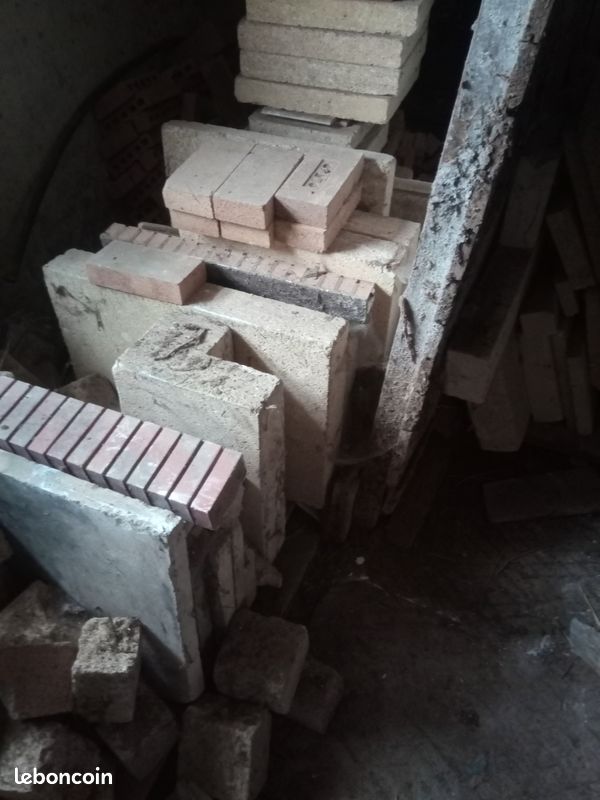 2 cheminées completes a monter (image 3)