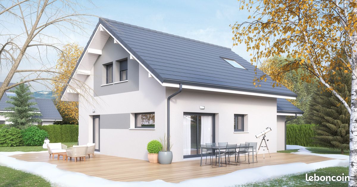 Maison 122 m² · à Apremont · 122 m² · 466 000 €