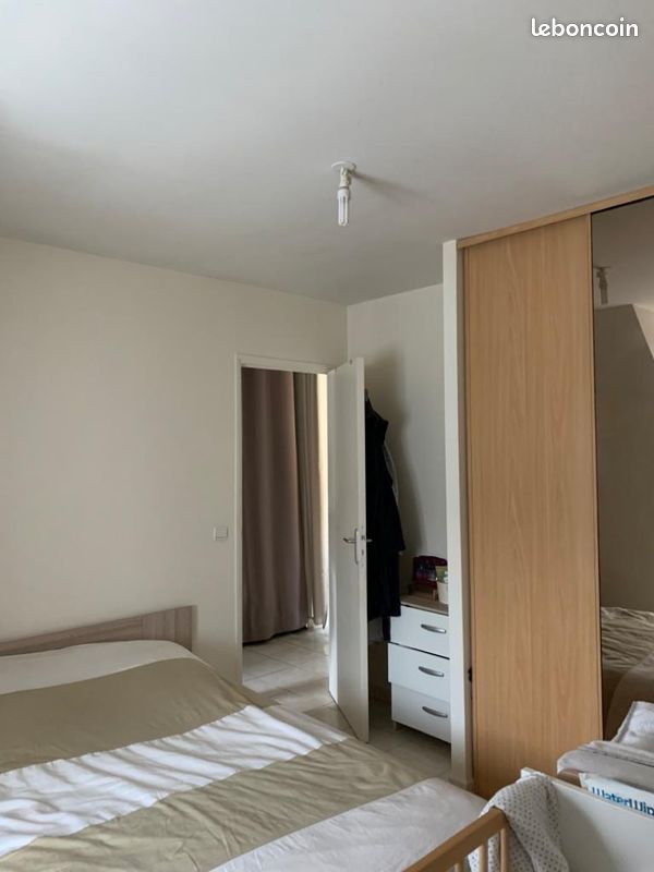 Appartement a louer cormeilles-en-parisis - 2 pièce(s) - 47 m2 - Surfyn