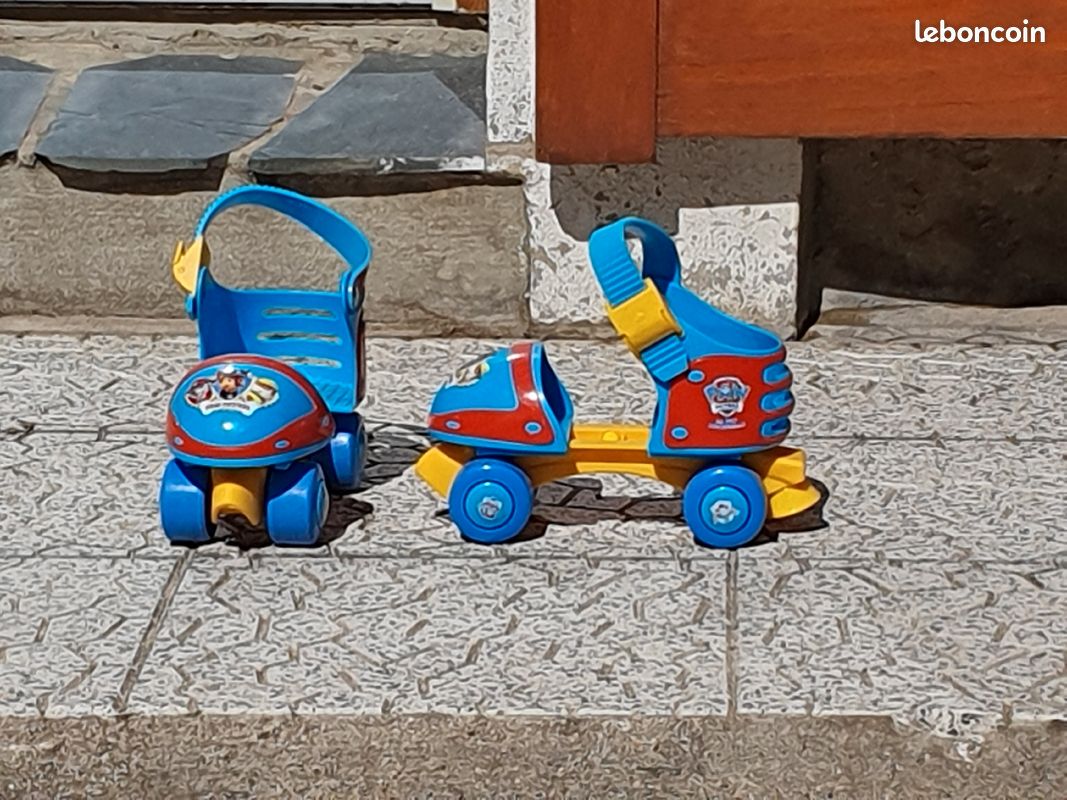 Roller pat'patrouille réglable (image 1)