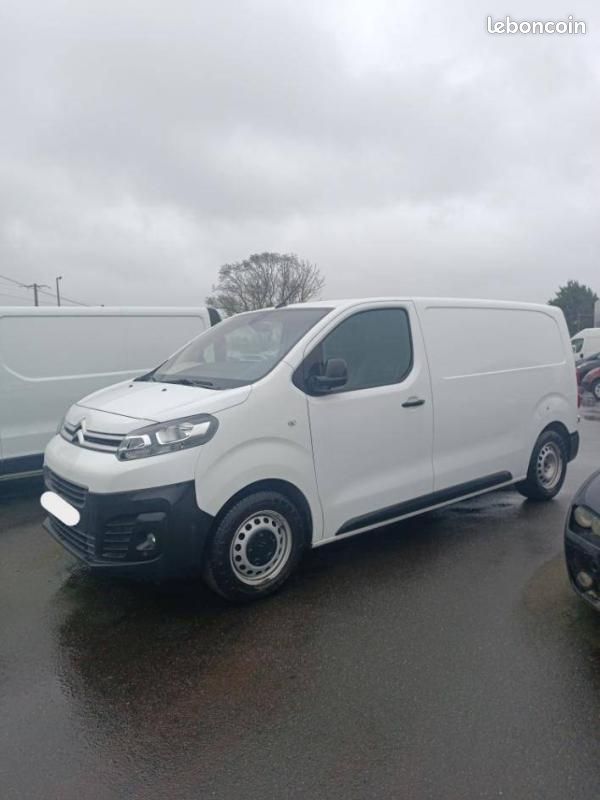 Citroën Jumpy BLUEHDI 120 CLUB (image 1)