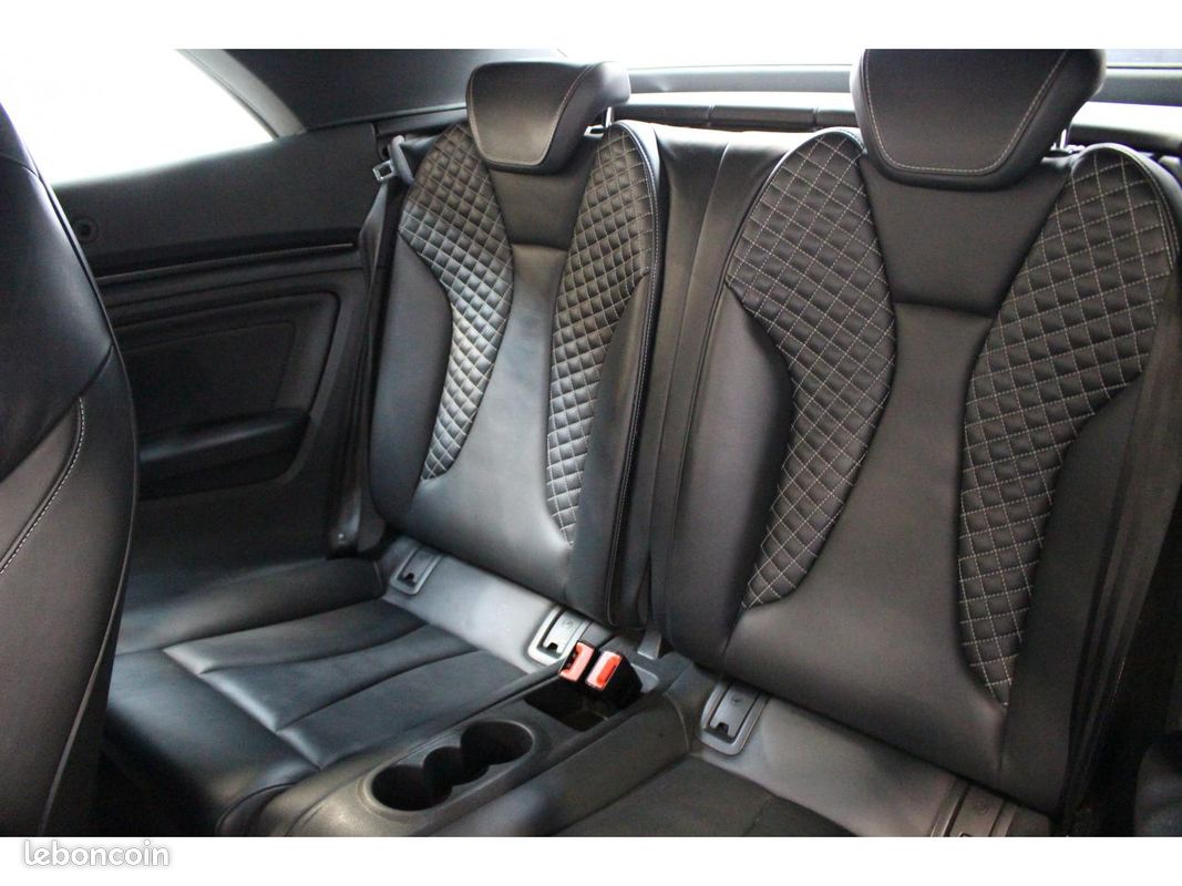 AUDI S3 Quattro 2.0 TFSI - 300 CH - BV S-tronic 8V (image 12)