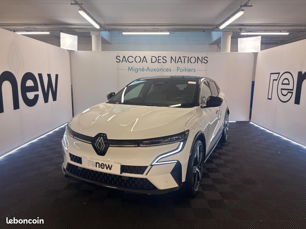 Renault Mégane E-TECH EV60 220 ch super charge Techno (image 1)