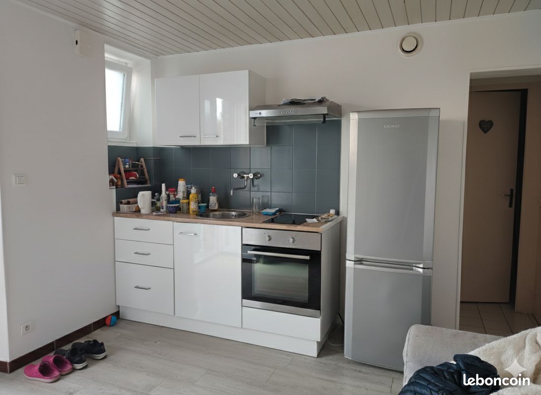 Appartement 2 pièces 27 m² · à Saint-Michel-Chef-Chef · 27 m² · 410 €/mois