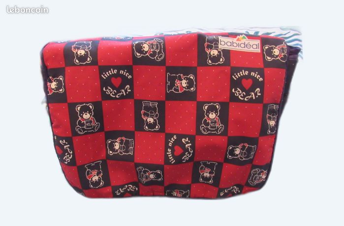 Sac A Langer Bebe Confort D Occasion Annonces Equipement Bebe Leboncoin Page 4