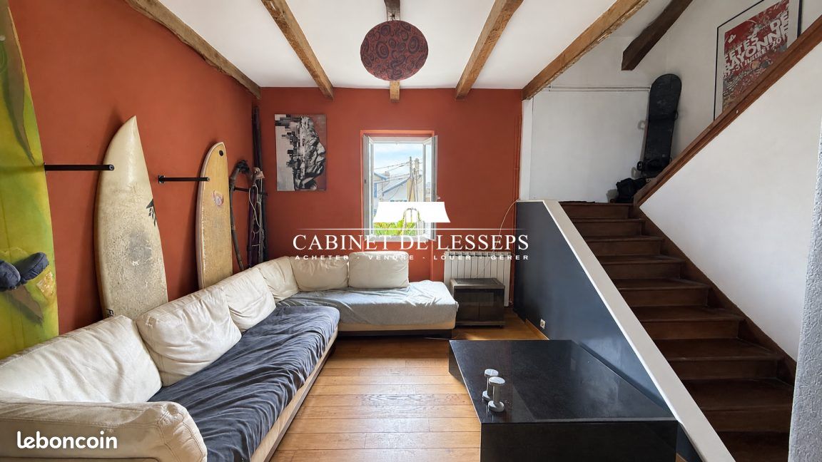 Appartement 3 pièces 65 m² · à Biarritz · 65 m² · 390 000 €
