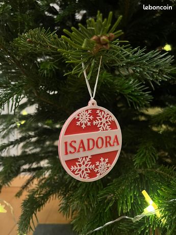 Wxexopowk Boule De Noël Personnalisée 2025 - Boule Mon 1er Noel Personnalisés Avec Le Nom Du Bébé, Personnalisé Decoration Sapin Noel Cadeau Noel Personnalisable, Idées De Cadeaux De Noël Fille,Garçon