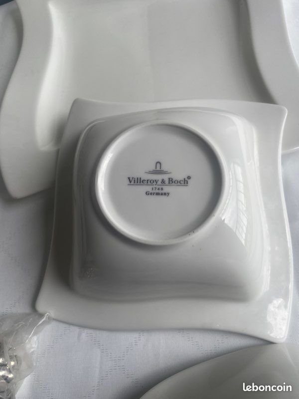 Vaisselles Villeroy&Boch (image 7)