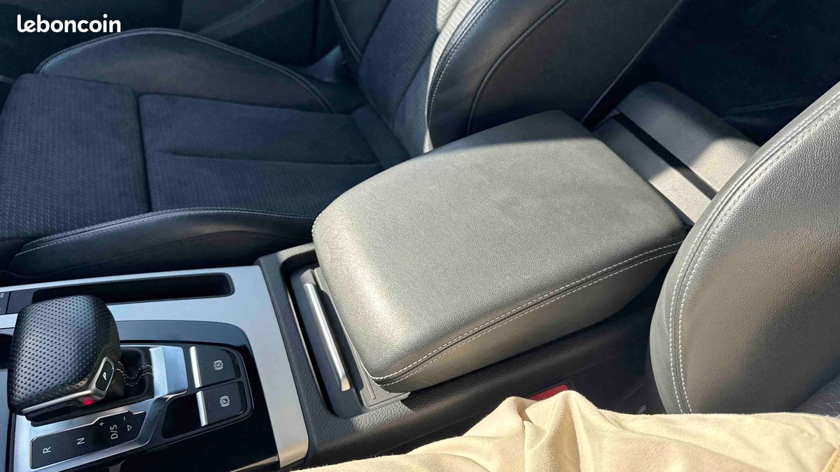 AUDI Q5 35 TDI 163 S tronic 7 S line (image 36)